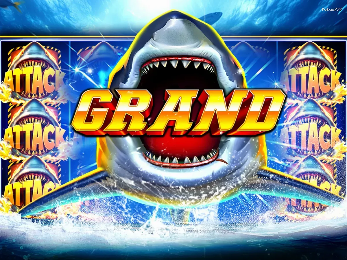 Promosi & Jackpot fokus777 screenshot