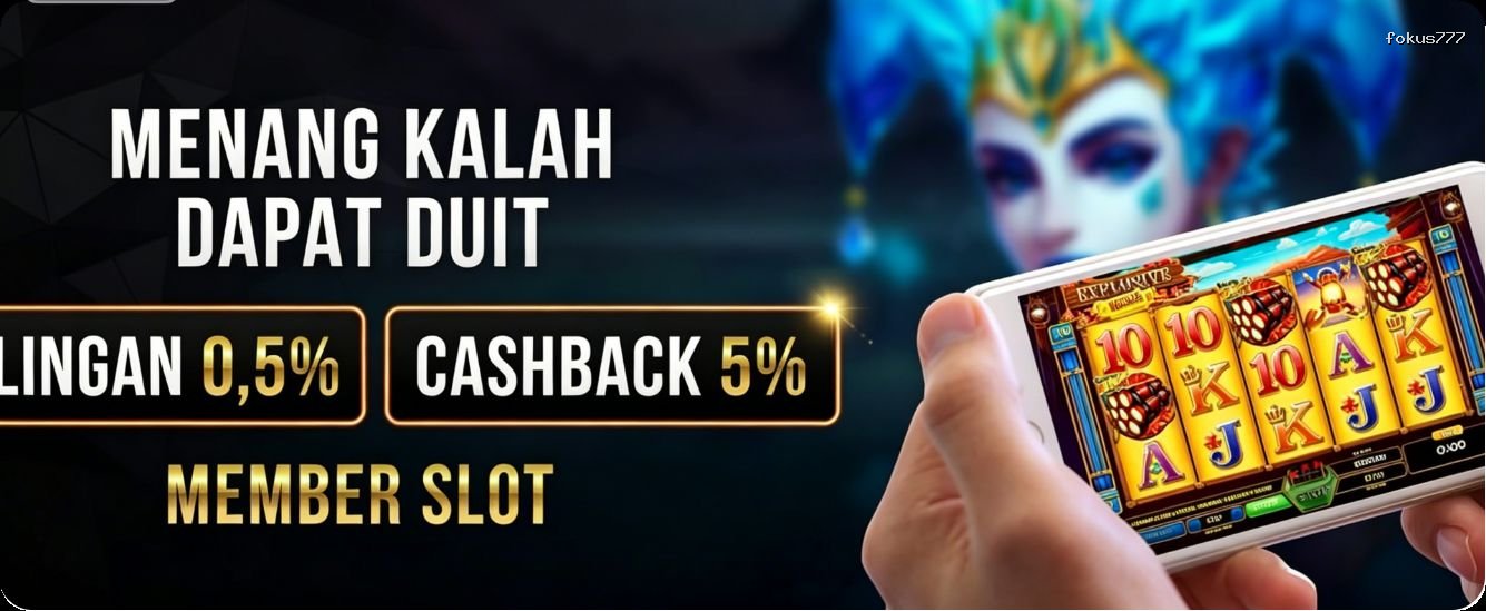 Main fokus777supwin777apk Menang Jackpot Besar